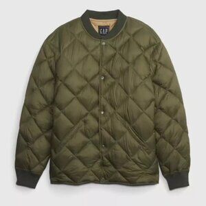 Gap Primaloft Quilted Jacket